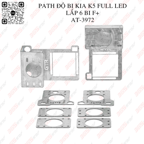PATH ĐỘ BI KIA K5 FULL LED LẮP 6 BI F+-AT-3972